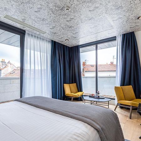 Hotel Le Saint Gelais Angoulême Exteriör bild