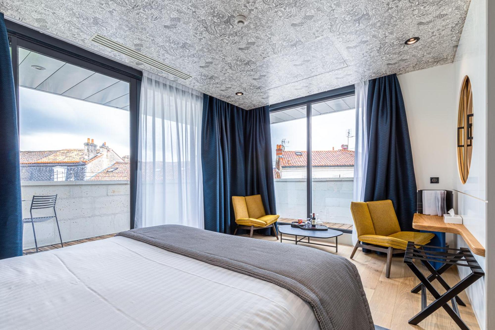 Hotel Le Saint Gelais Angoulême Exteriör bild