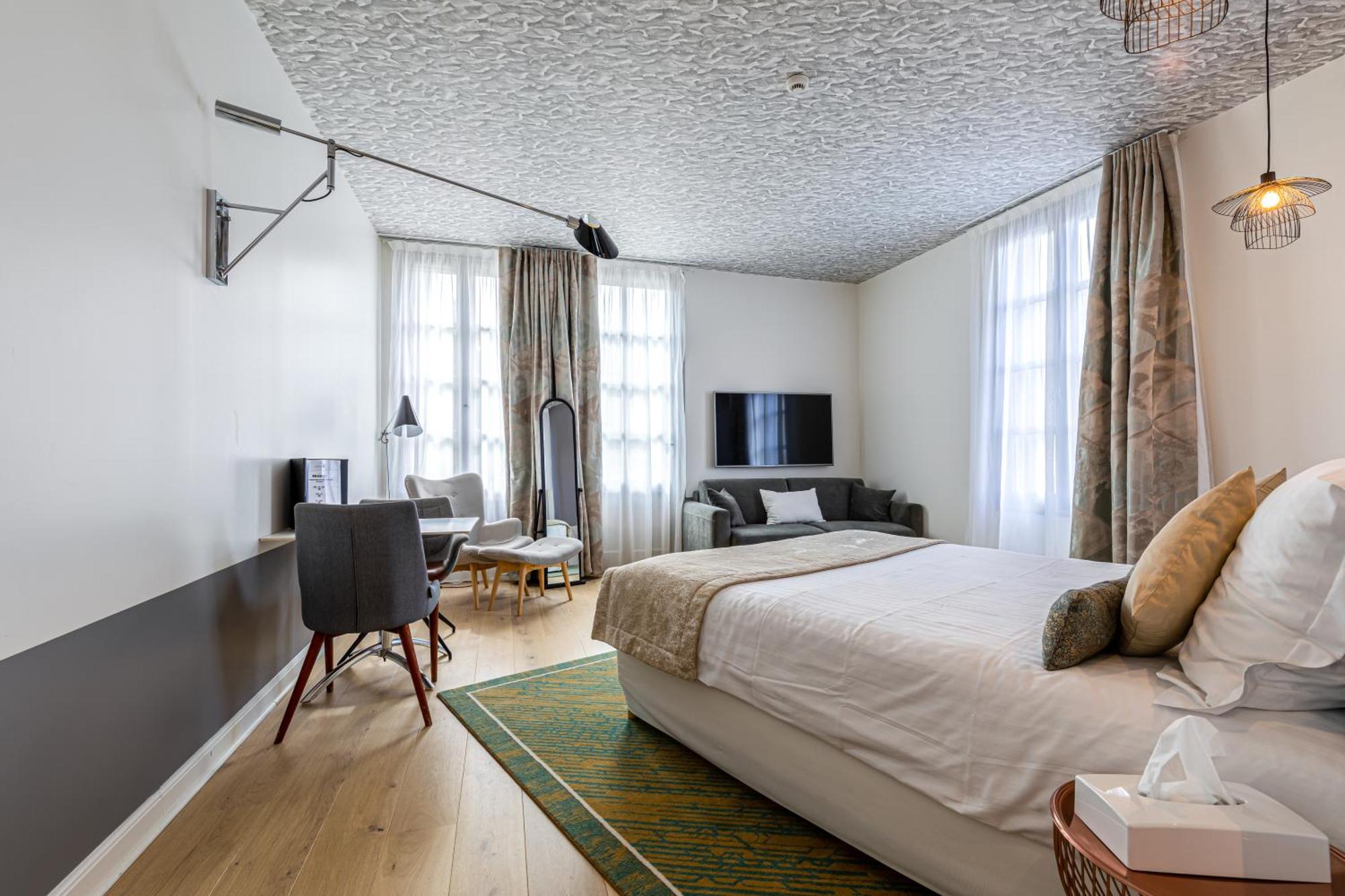 Hotel Le Saint Gelais Angoulême Exteriör bild