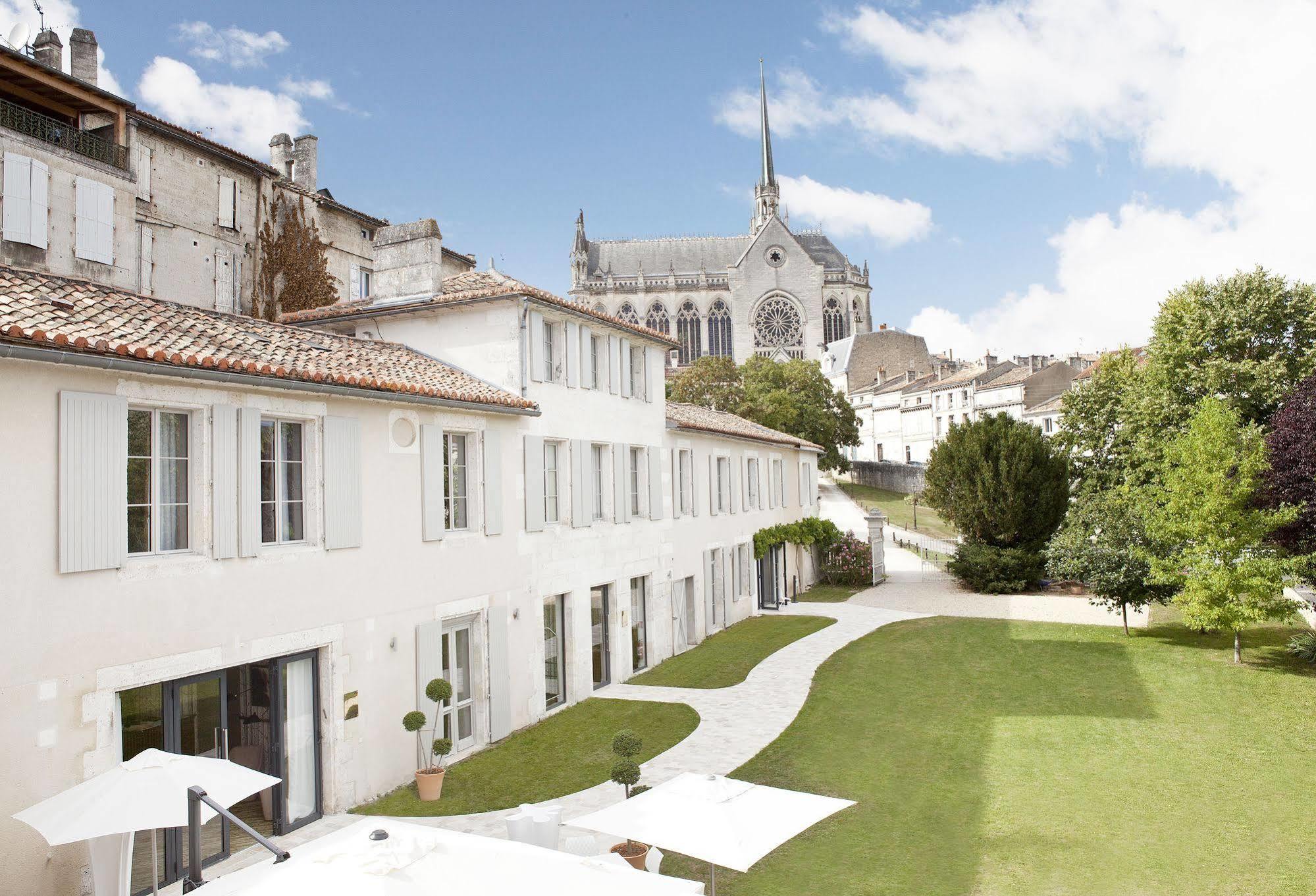 Hotel Le Saint Gelais Angoulême Exteriör bild